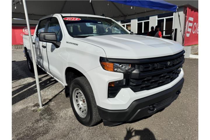 Chevrolet Silverado 4X4 2024 INMACULADA!