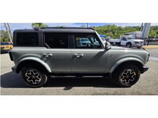 Ford Puerto Rico BRONCO OUTERBANKS  2021