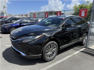 Toyota Puerto Rico Toyota Venza XLE 2022