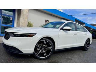 Honda Puerto Rico Honda Accord 2024