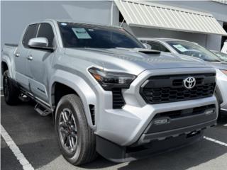 Toyota Puerto Rico Toyota Tacoma TRD Sport 4x2 2024