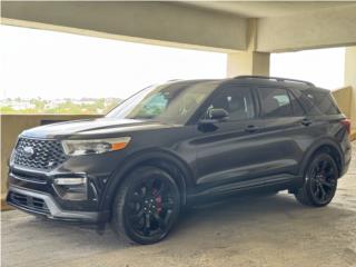 Ford Puerto Rico FORD EXPLORER ST 2020