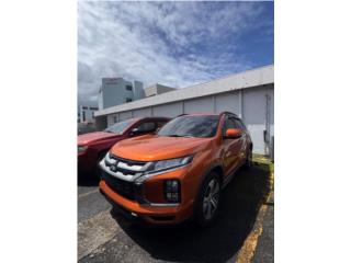 Mitsubishi Puerto Rico OUTLANDER SPORT 2023 COMO NUEVA