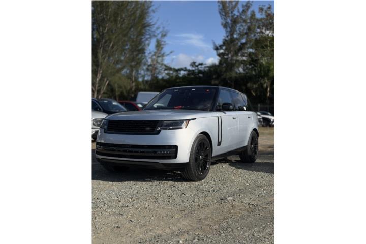 RANGE ROVER AUTOBIOGRAPHY