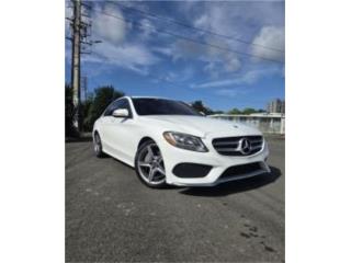 Mercedes Benz Puerto Rico Mercedes C300 4MATIC 2018