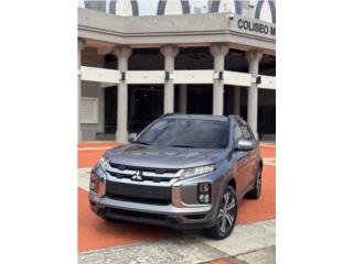 Mitsubishi Puerto Rico MITSUBISHI OUTLANDER SPORT 2022