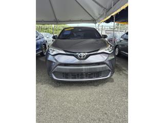 Toyota Puerto Rico Toyota chr 2022