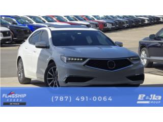 Acura Puerto Rico 2020 Acura TLX Technology 