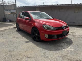 2010 VolksWagen GTI 2.0TSI DSG , Volkswagen Puerto Rico