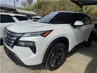 Nissan Puerto Rico Nissan Rogue Sv Premium 2024