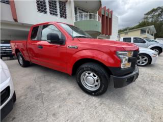 Ford Puerto Rico F150 CAB1/2  XL 4x2