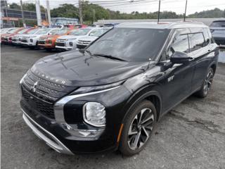 Mitsubishi Puerto Rico Mitsubishi Otlander GT PHEV 2025