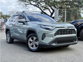 Toyota Puerto Rico Toyota Rav4 XLE 2024 