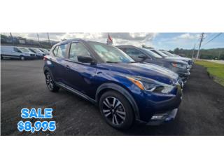 Nissan Puerto Rico NISSAN  KICKS 2018 GANGA!!!