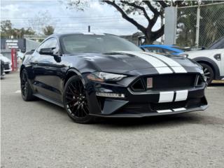 Ford Puerto Rico Ford Mustang GT 2021