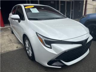 Toyota Puerto Rico Toyota Corolla HB 2025 