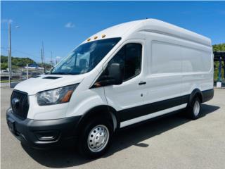 Ford Puerto Rico 2023 Ford Transit T-350 HD Techo Alto