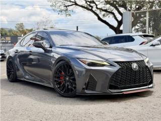 Lexus Puerto Rico Lexus IS300 FSport 2021