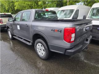 Ford Puerto Rico Ford Ranger 2025 STX 4x4 CarbonizeGray 
