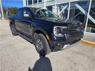 Ford Puerto Rico Ford Ranger 2025 Sport 4x2 ShadowBlack 