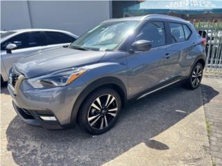 Nissan Puerto Rico Nissan Kicks SR 2019