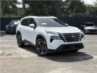 Nissan Puerto Rico NISSAN ROGUE SV 2024 #0343