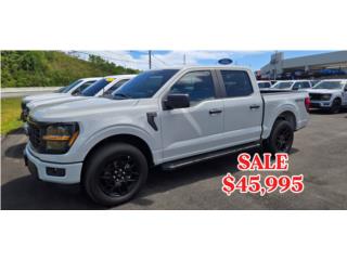 Ford Puerto Rico F-150 STX 4X4 2024