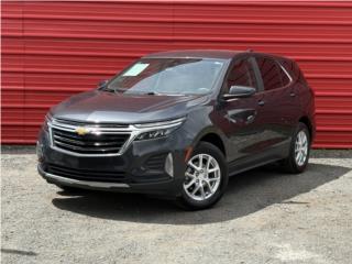 Chevrolet Puerto Rico CHEVROLET EQUINOX LT 2022 #8031