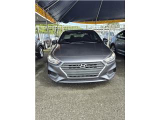 Hyundai Puerto Rico HYUNDAI ACCENT 2020