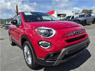 Fiat Puerto Rico MARCA FIAT. MODELO 500X TREKKINK AWD 