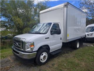 Ford E-350 2025 caja seca de 12 , Ford Puerto Rico