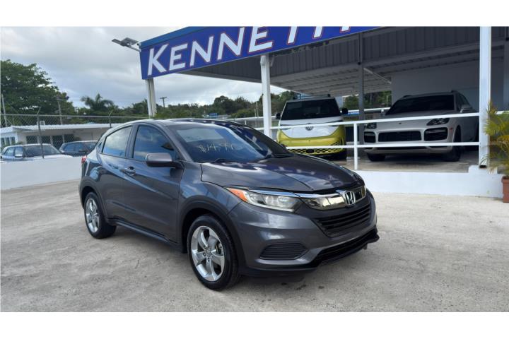 Honda HRV del 2019