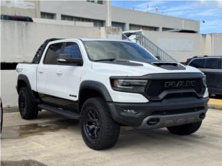 RAM Puerto Rico DONDE RAM TRX 2021