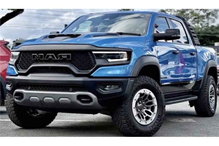RAM 1500 del 2023