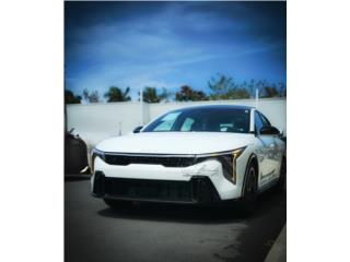 Kia Puerto Rico KIA K4 HATCHBACK 1.6 T GT 2026