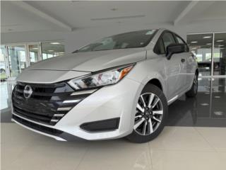 Nissan Puerto Rico Nissan Versa SV 2025