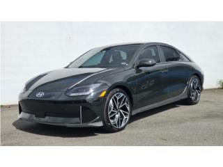 HYUNDAI IONIC 6 2023, Hyundai Puerto Rico