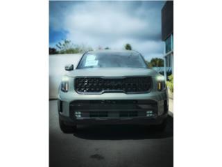 Kia Puerto Rico KIA TELLURIDE XLine 2025