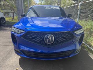Acura Puerto Rico 2022 Acura MDX Aspec SH - AWD