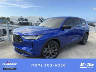 Acura Puerto Rico 2022 ACURA MDX ASPEX SH-AWD 