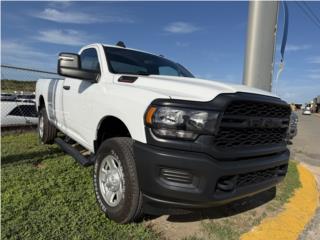 RAM Puerto Rico RAM 2500 2024 EN OFERTA