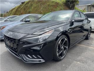 Hyundai, Elantra 2022 Puerto Rico Hyundai, Elantra 2022