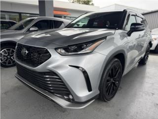 Toyota, Highlander 2023 Puerto Rico