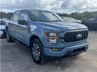 Ford Puerto Rico 2023 Ford F-150 FX4