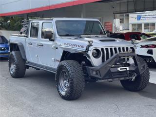 Jeep Puerto Rico Jeep Gladiator Mojave 