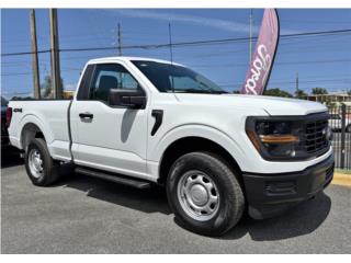 Ford Puerto Rico FORD F-150 XL 4X4