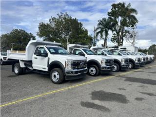 Ford Puerto Rico FORD F-550 XL CONTRACTOR BODY