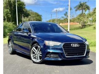 Audi A3 Premium Plus S Line 2018, Audi Puerto Rico