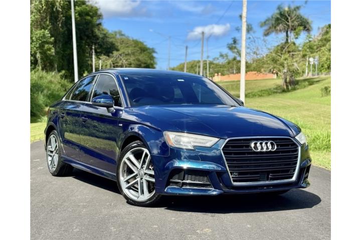 Audi A3 del 2018