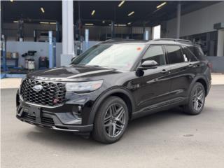 FORD PR Puerto Rico